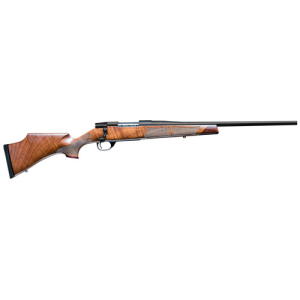 WEATHERBY Vanguard Camilla 6.5 Creedmoor 20" 4rd Bolt Rifle w/ #1 Contour Barrel - Blued / Walnut