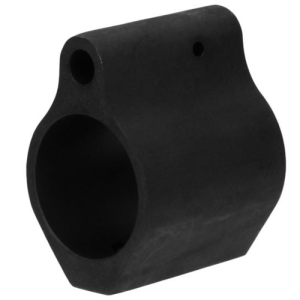 TACFIRE LowProfile Micro Gas Block .750 Black Oxide Steel