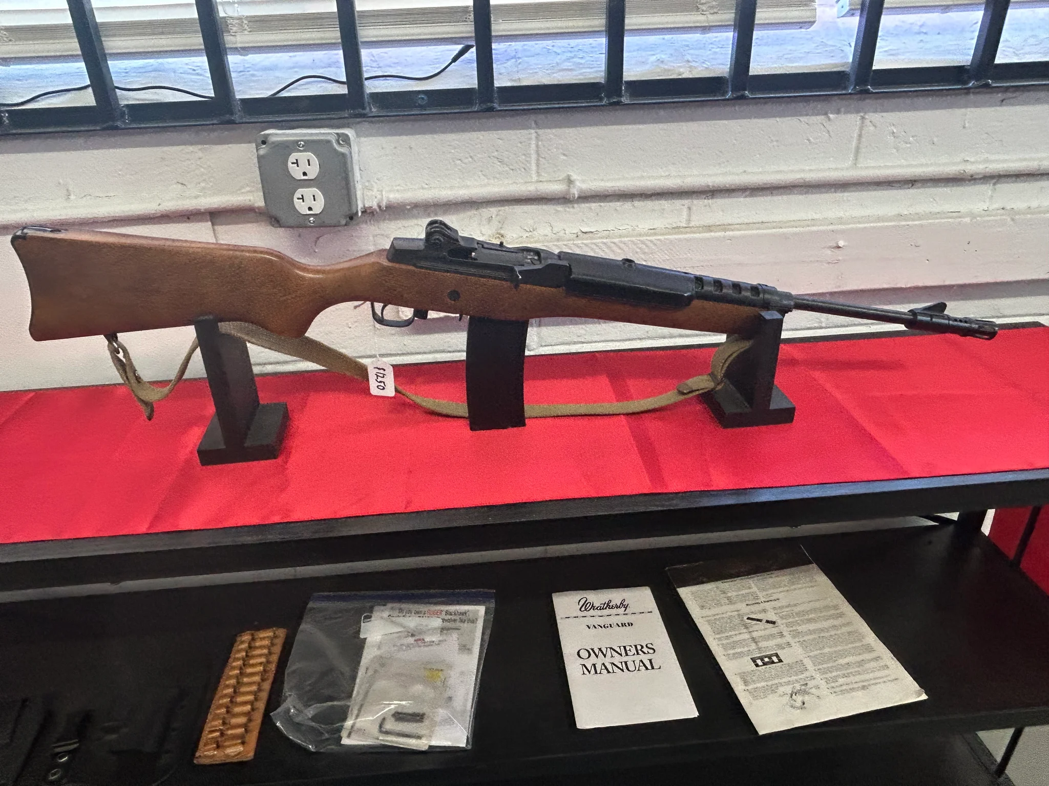 RUGER Mini 14 (Used)