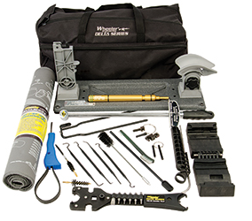 Wheeler Delta Series AR Armorer's Professional Kit 156555