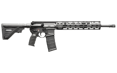 Heckler Koch MR556 A4 5.56mm Rifle 16.5" Barrel