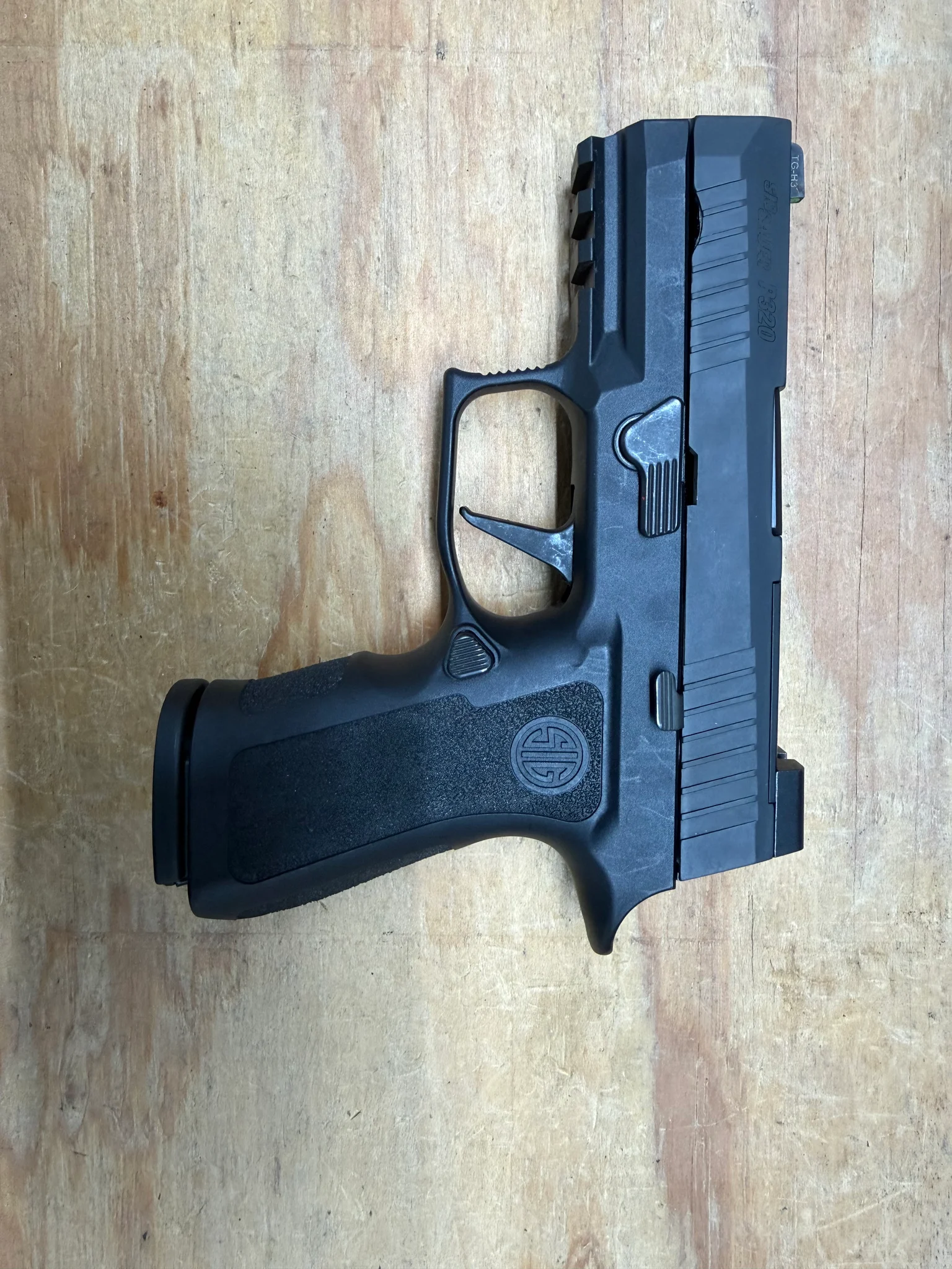 SIG SAUER P320 (Used)