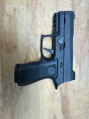 SIG SAUER P320 (Used)