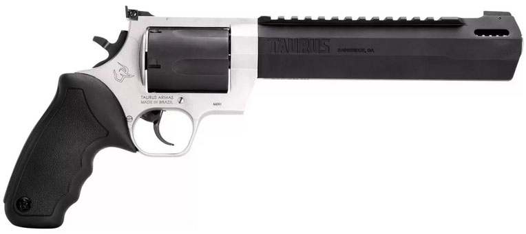 Taurus Raging Hunter 460 S Magnum Revolver - Two Tone