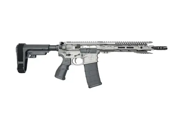 FOS STL RAPTR 556 10" ECHO2 M1 TUNG