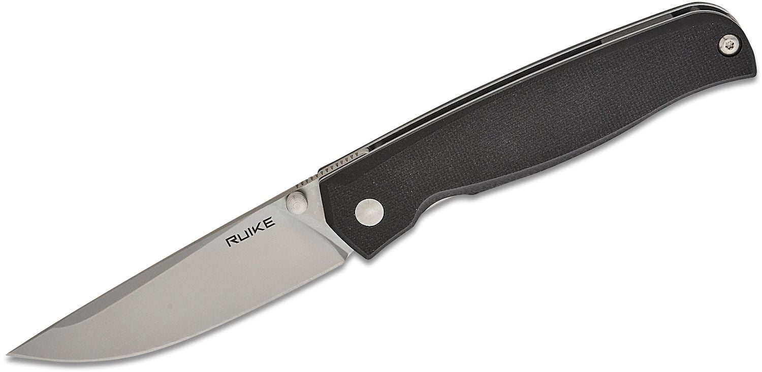 RUIKE Knives P661 Folding Knife - RK-P661-B