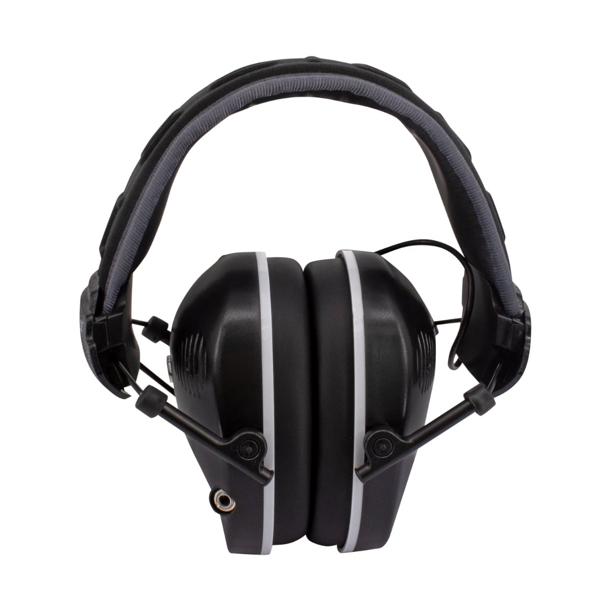 Radians Electronic Dual Mic Earmuff w/RFID