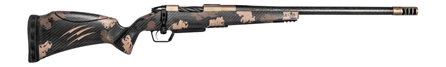 Fierce Firearms Carbon Mini Rogue XP 6.5 PRC Bolt Action Rifle