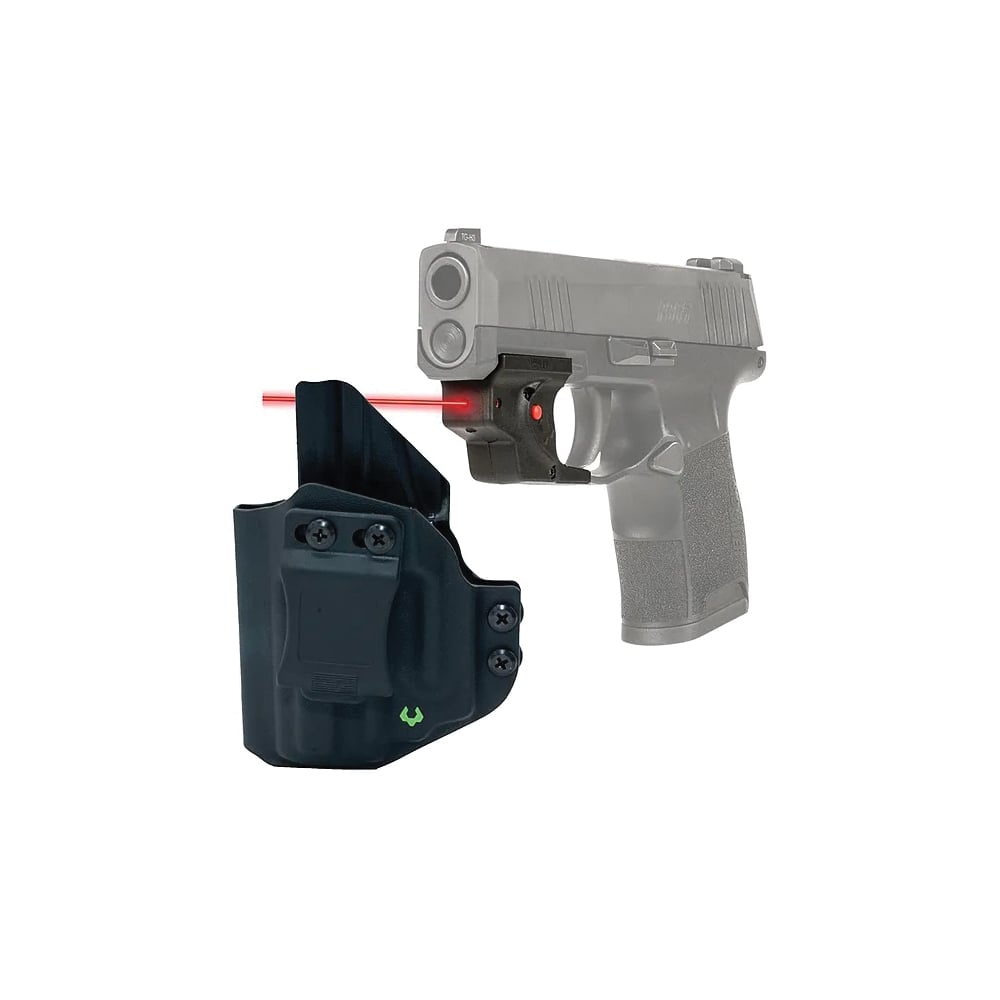 Viridian E-Series Red Laser Fits Springfield Armory Hellcat