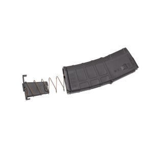 Magpul-Accessories Magpul Limiter PMAG Minus 5 rd Limiter Black 3 Pack MAG285-BLK