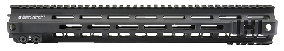 Geissele 13.5" MK4 M-Lok Super Modular Rail, Black ‒ 05-278B