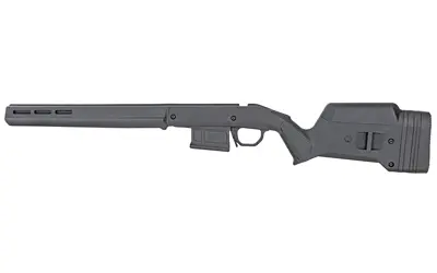 MAGPUL HUNTR RUG AMERICAN SA STK BLK