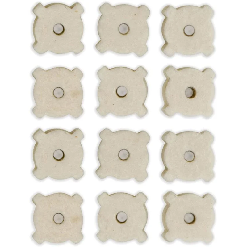 Otis Star Chamber Cleaning Pads 5.56mm 12 pk.
