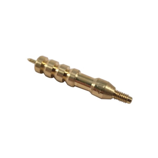 J Dewey Rods .40 Cal/.41 Cal/10mm #8-32 Cleaning Jag