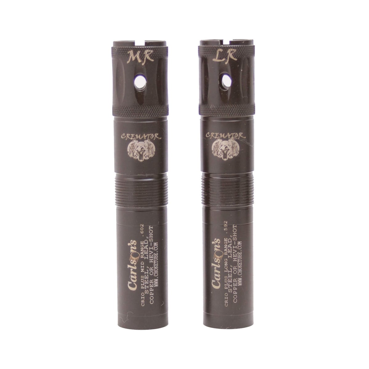 Carlson's Choke Tubes Cremator 20 Gauge Benelli Crio Plus Mid Range Ported Waterfowl Choke Tube