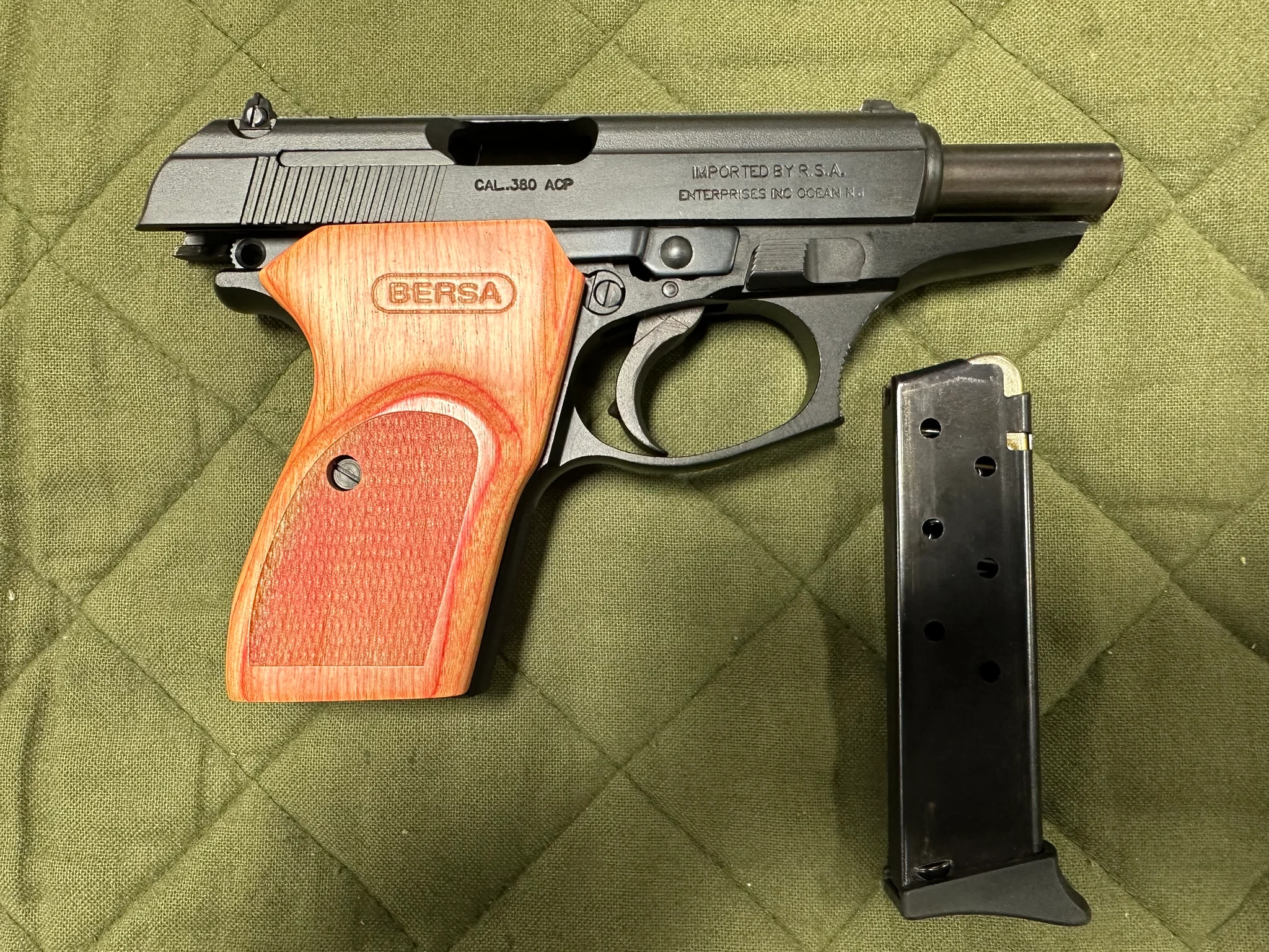 BERSA Bersa Thunder 380 (Used)