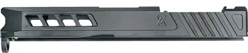 TRUE PRECISION FOR GLOCK 19 - SLIDE W/RMS CUT STLTH GRY