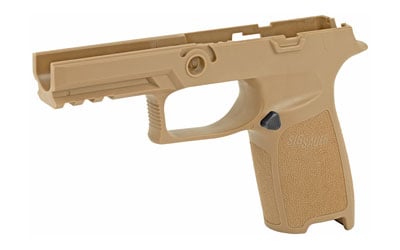 SIG Sauer P320 Grip Module 9/40/357, Coyote - GRIP-MOD-CA-943-M-COY