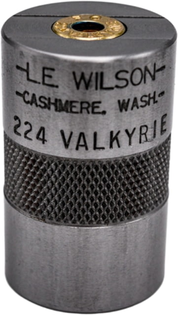 L.E. Wilson 375 Ruger Case Gage