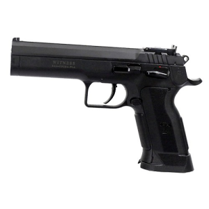 EAA Witness P Match 10mm 4.75" 14rds Black