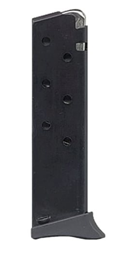 Bersa Thunder 45 Ultra Compact .45 Auto/ACP 7 Round Magazine, Black - THUN45UCMMAG