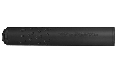 YHM SDWNDR M2 9MM SUPPRESSOR 1/2-28