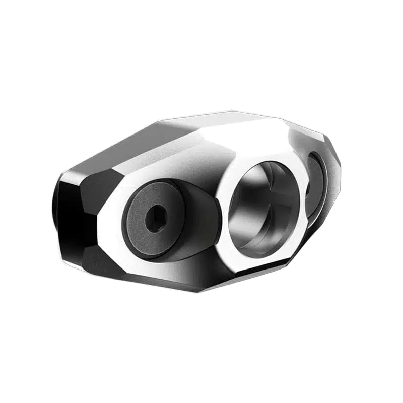 Rise Armament Quick Detach Sling Mount - Silver - Premium Sling Mount for Versatile Use - RA601SLVR