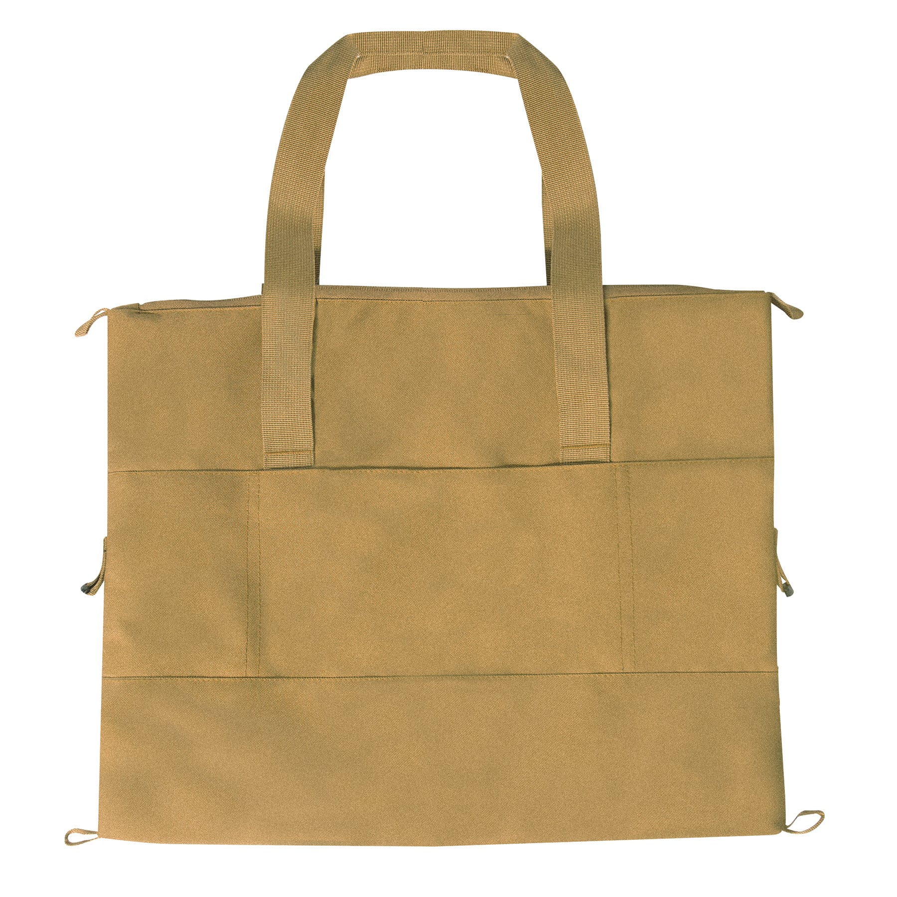 Rothco Convertible Cooler - Tote Bag, Coyote Brown