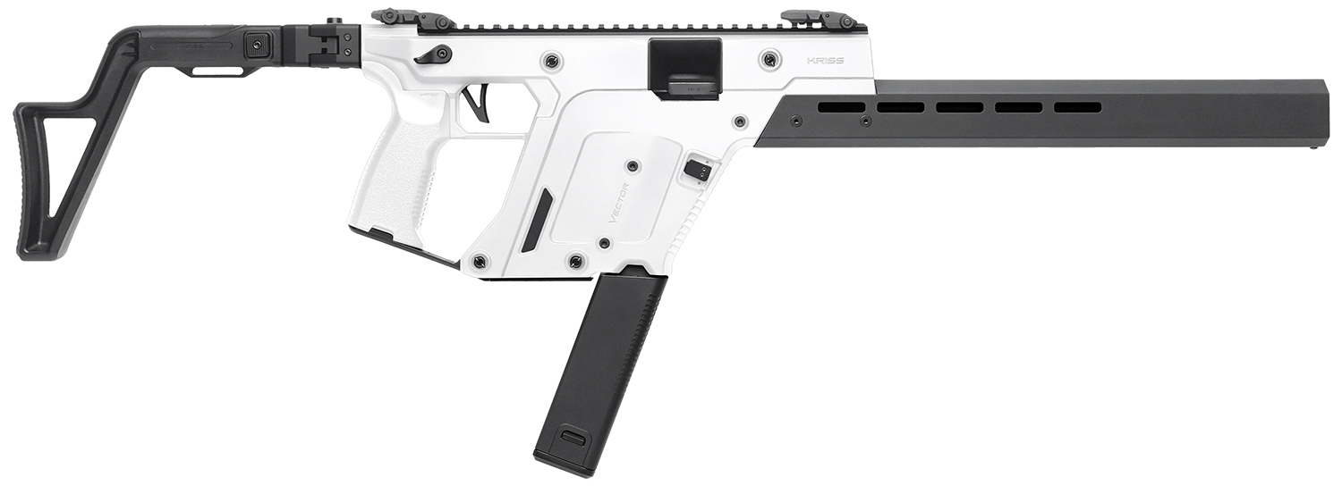 KRISS Vector CRB Gen3 .45 ACP Carbine Rifle