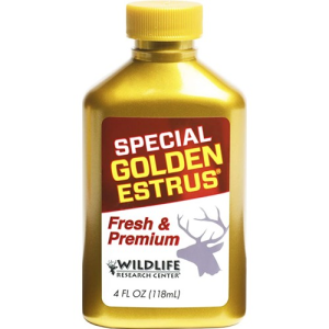 WILDLIFE RESEARCH Special Golden Estrus 4 oz