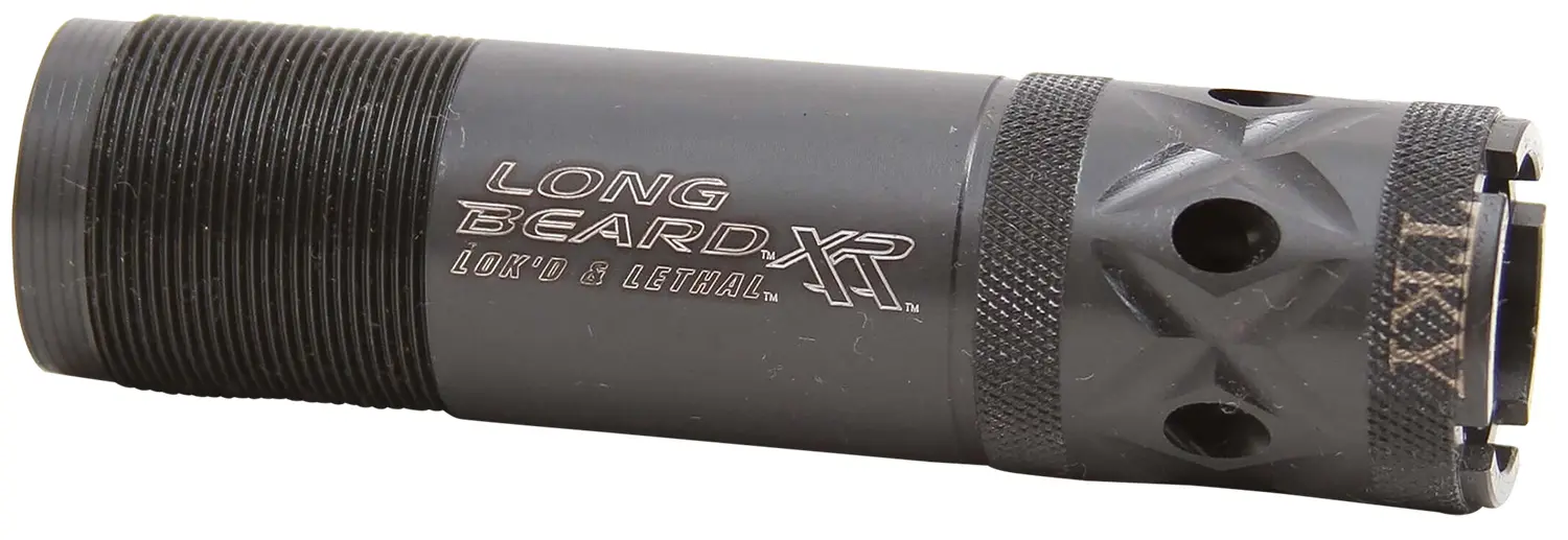 Carlson's Choke Tubes 70120 Long Beard Turkey Remington 12 Gauge Ported 17-4 Stainless Steel