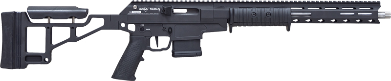 Citadel Taipan 300BLK Pump Action Rifle - 16.5" Barrel