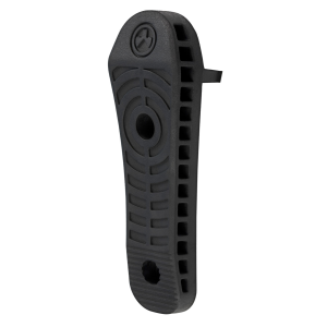Magpul MAG317-BLK Enhanced Butt-Pad Butt Pad AR-Platform Black Rubber 0.70