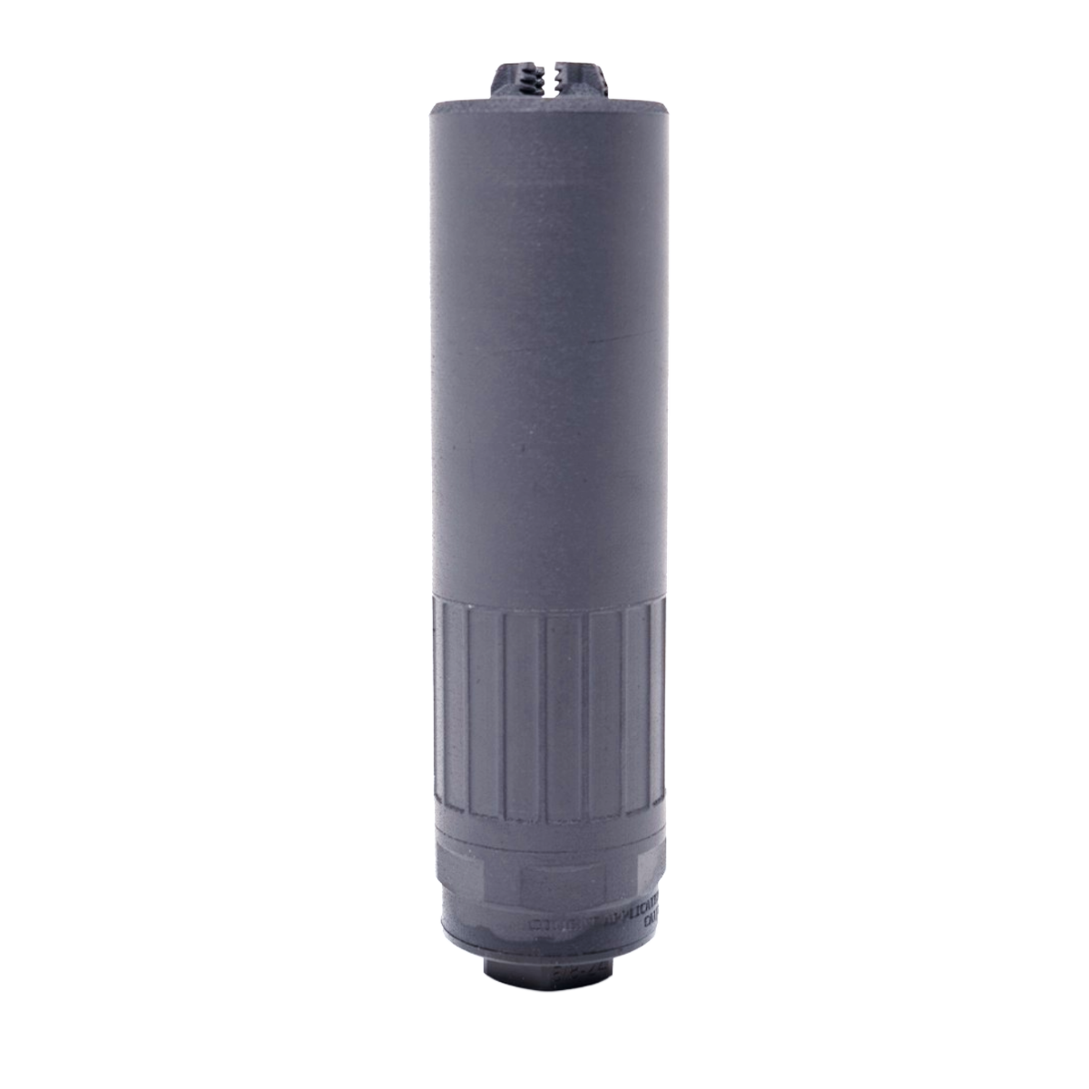 CAT Dirty Dave 7.62 NATO Suppressor Ti64 Hub - Black