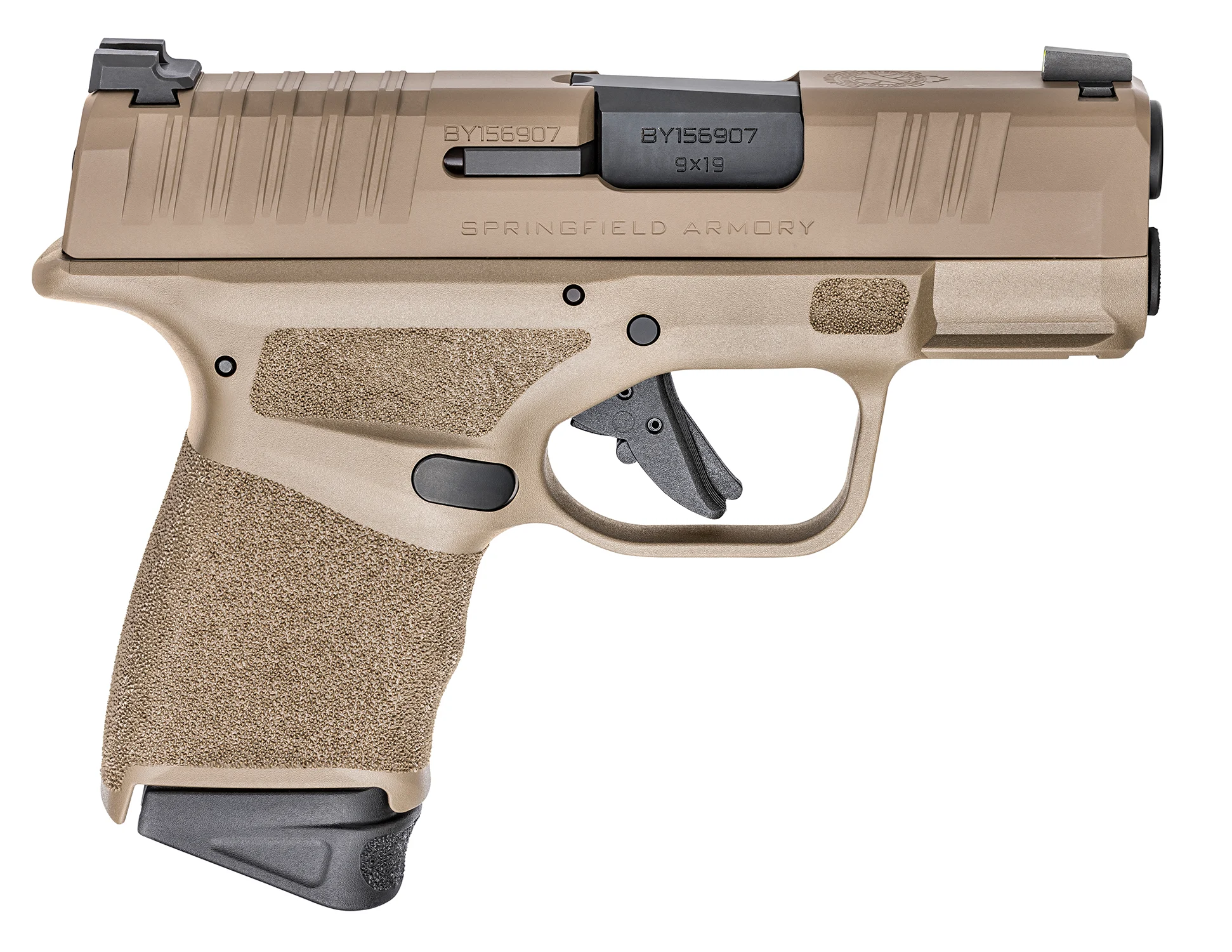 SPRINGFIELD ARMORY HELLCAT [FDE]