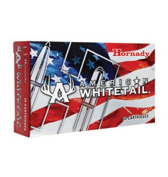 HORNADY AW 7MM REM 154GR INTERLOCK 20RD BX 200RD CASE - No Credit Card Fees - Low, flat rate shipping
