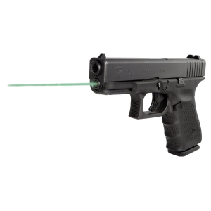 LaserMax Guide Rod Laser for GLOCK 19 GEN4 - Green