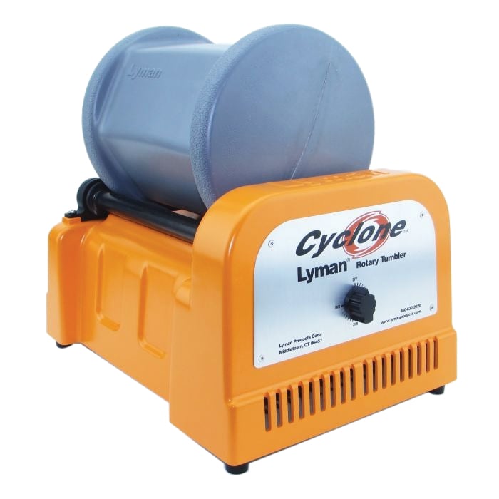 Lyman Cyclone 230 V Rotary Case Tumbler