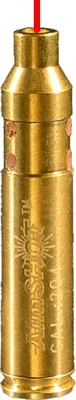 AIMSHOT BORE SIGHT .204 RUGER - RED