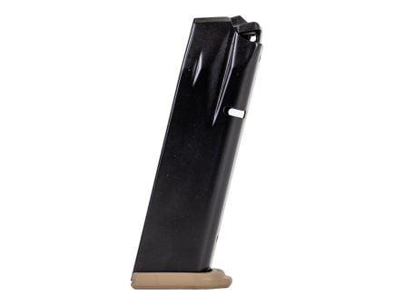 FN High Power 17rd 9mm Magazine, Flat Dark Earth - 20-100570
