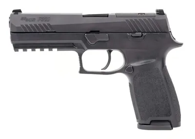 SIG SAUER P320F