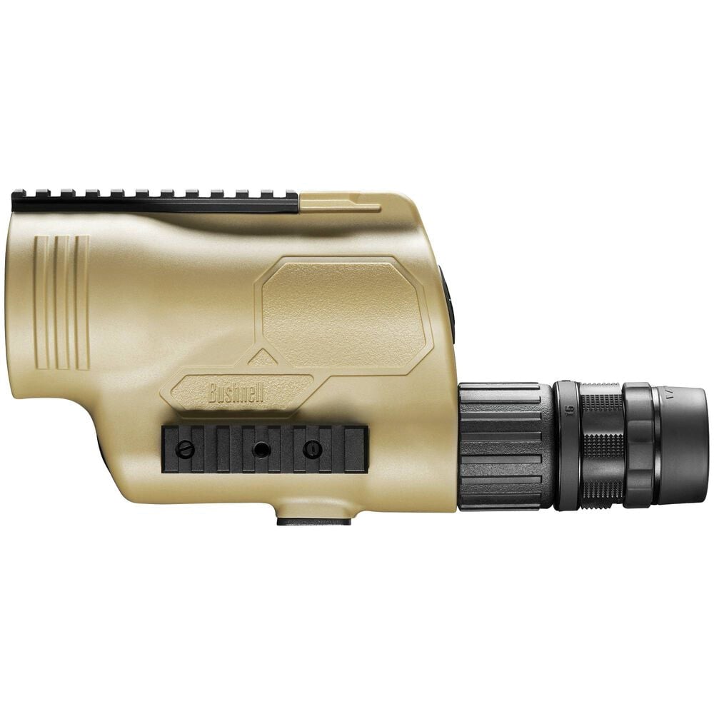 Bushnell Legend Tactical T Spotting Scope 15-45x60mm