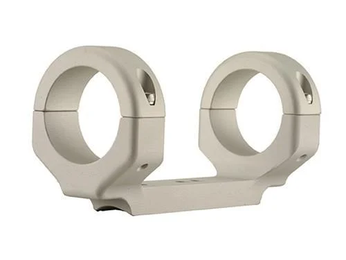 DNZ Game Reaper 1-Piece Scope Mount - Ruger 10/22 1" Low Silver
