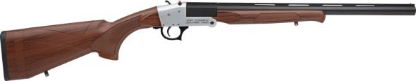 Rock Island TK113 20" Traditional 12 Gauge Shotgun 3" SNG - TK113