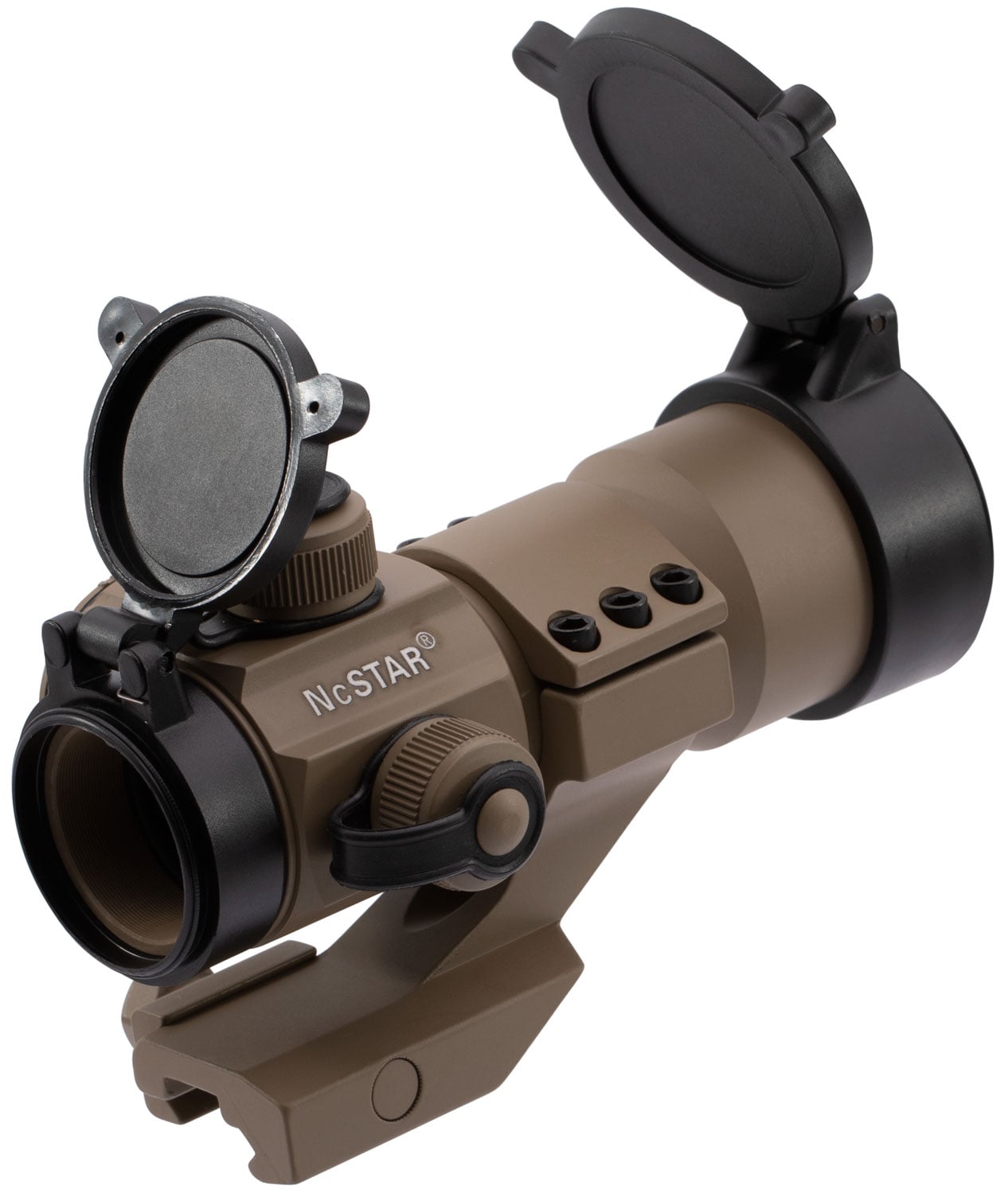 NcStar 1x35mm Reflex Sight, Tan - DRGB135T