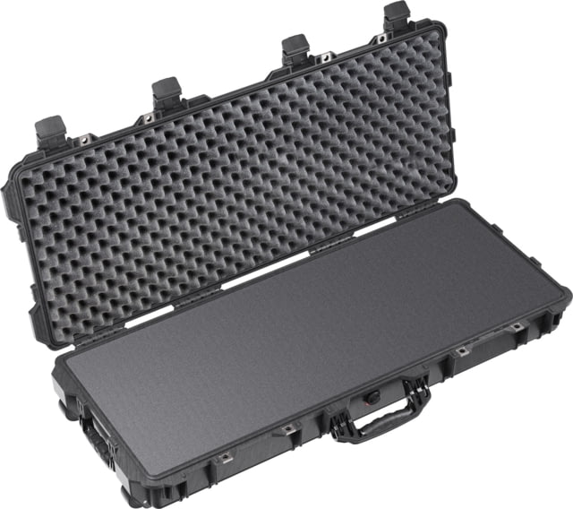 Pelican 1700 Protector Long Gun Case w/Foam Black