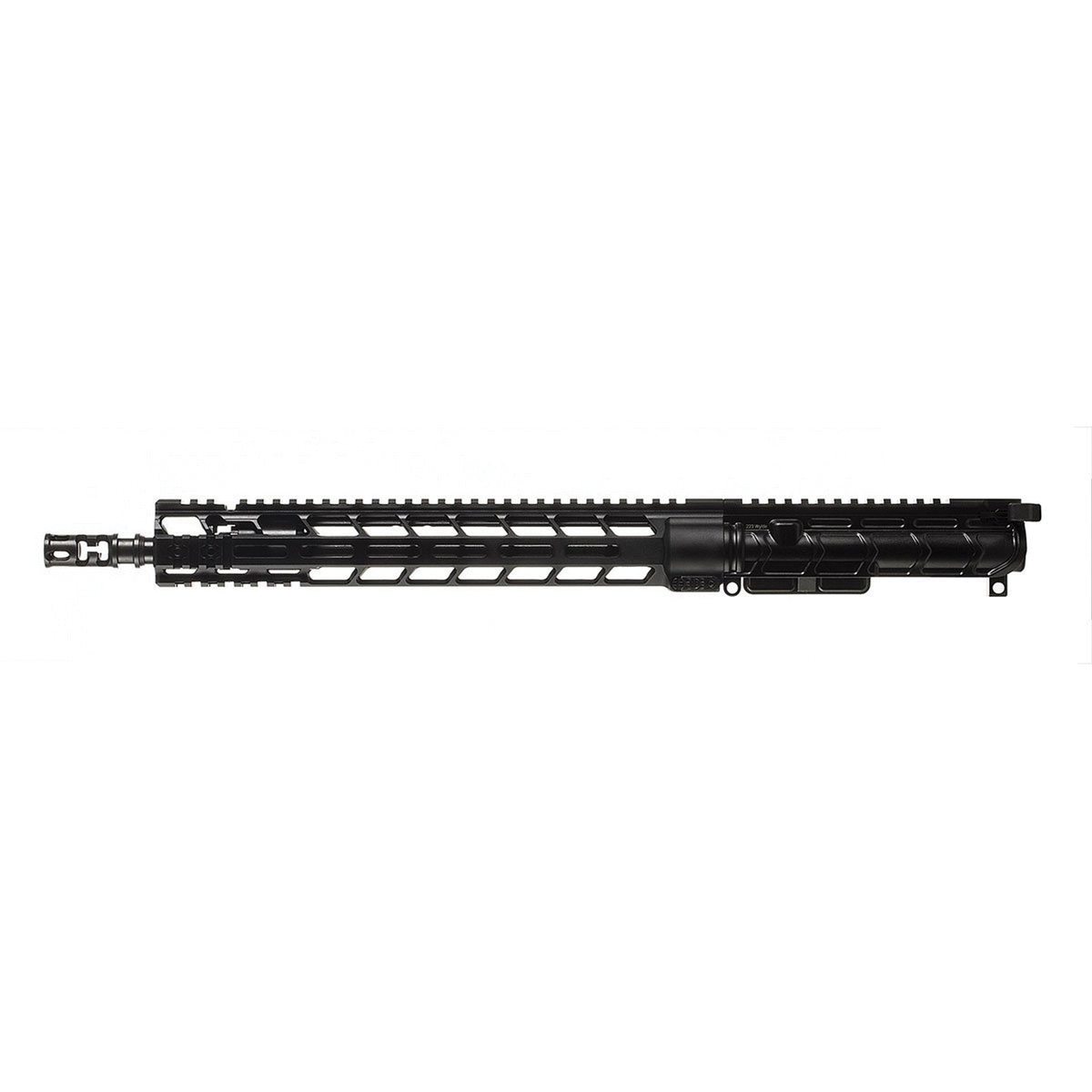 Primary Weapons Systems MK114 Mod 2-M 14.50" Railed Upper .223 Wylde 1:8 Mid-Length no BCG w/CH