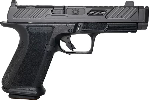 SHADOW SYSTEMS MR920P ELITE 9M - 10RD OPTIC CT COMPENSATED BLCK