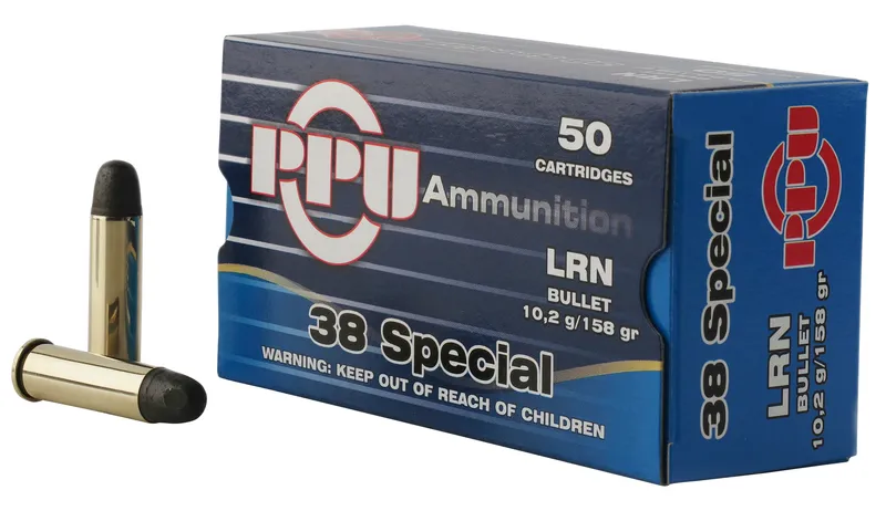 PPU HANDGUN