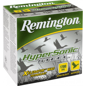 Remington Ammunition HSS20M2 HyperSonic 20GA 3\" 7/8oz #2 Shot - 25sh Box